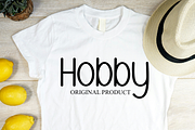 Boho Baby, a Handwritten Font by InermediaSTUDIO (Thumbnail 6 of 7)