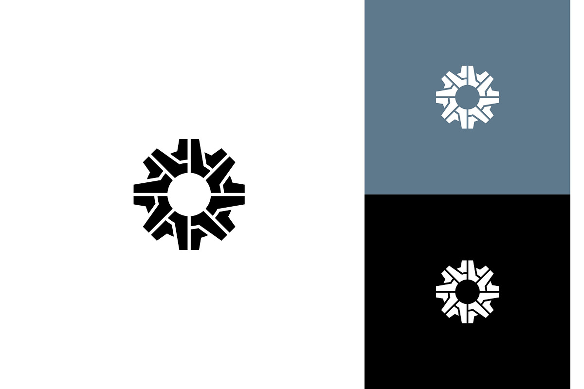 Gear Engineering Logo, a Branding & Logo Template by ika trisiana (Photo 2 of 2)