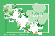 St. Patrick's Day Graphic, a Graphic by Relish Designs (Thumbnail 2 of 3)