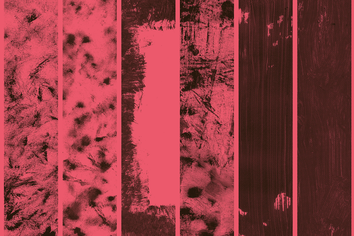 30 Halftone Academy Textures, a Texture Graphic by Guerillacraft (Photo 7 of 9)