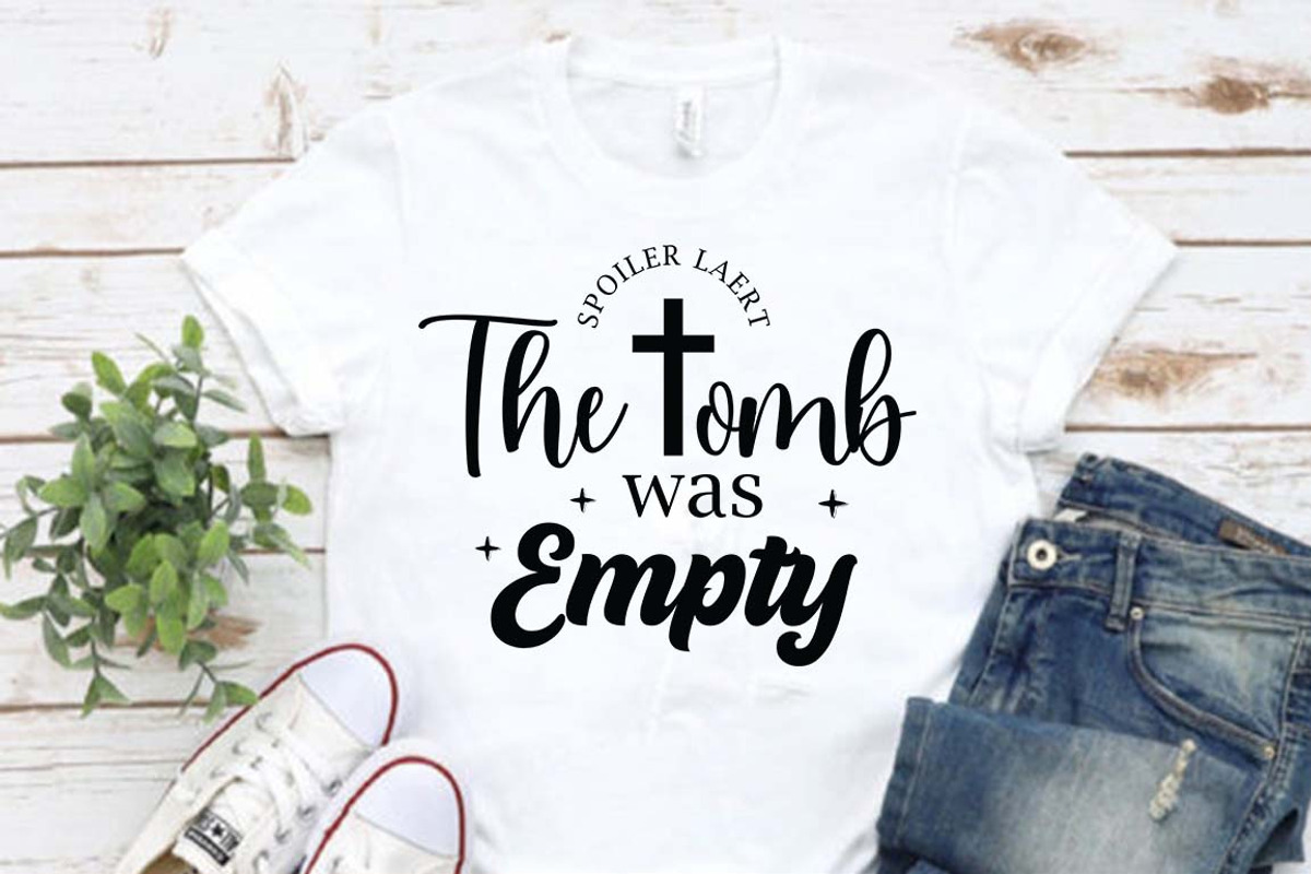 Christian Easter SVG Religious Set, an Object Graphic by FiveStarCrafting (Photo 5 of 14)