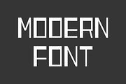 Metro Millenium, a Sans Serif Font by alon kelakon (Thumbnail 2 of 6)