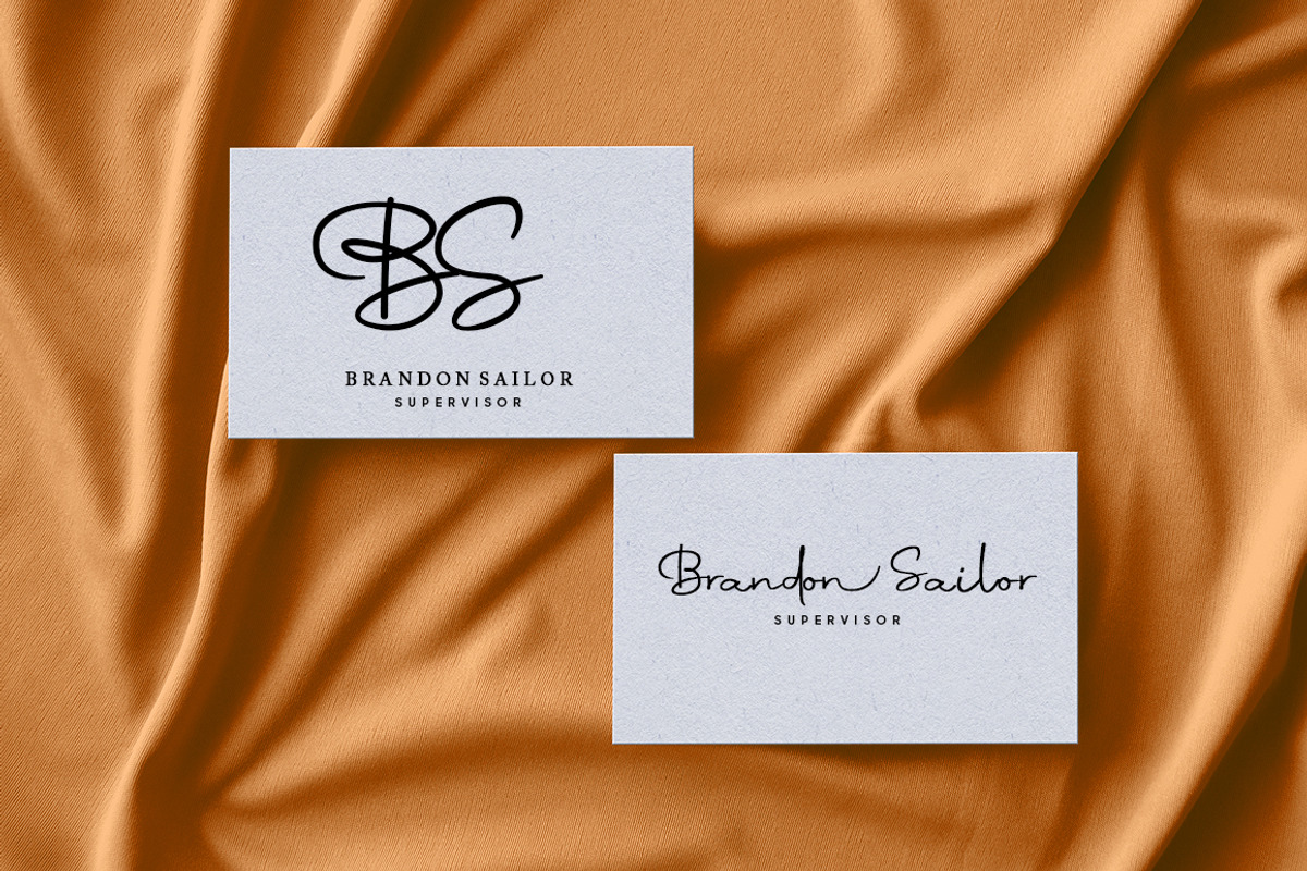 Abretha Elegant Fonts, a Script Font by Beka Studio (Photo 6 of 10)