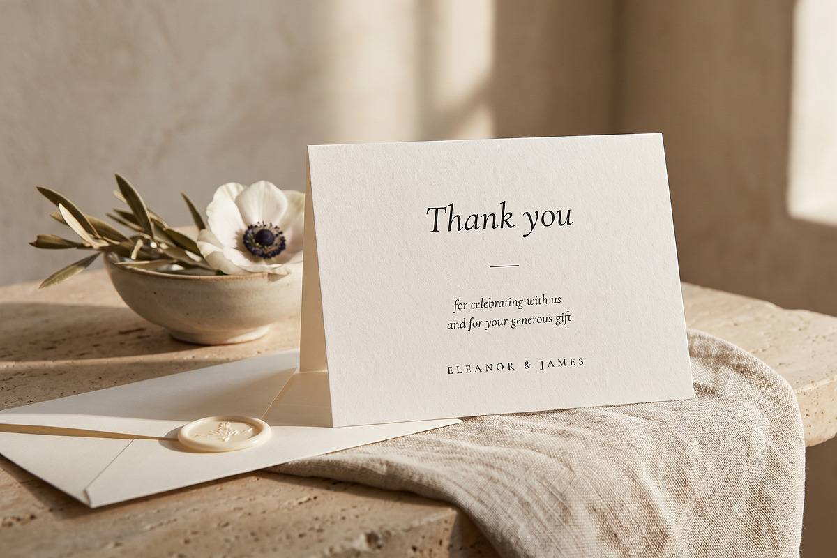Wedding Stationery – 100 Templates, a Stationery Template by pawellpi (Photo 8 of 83)
