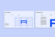 Modern Brand Guidelines Presentation, a Branding & Logo Template by Templeste (Thumbnail 3 of 6)