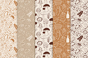 Whimsical Set Autumn Vibes, an Object Illustration by ViktoriyaD (Thumbnail 17 of 22)