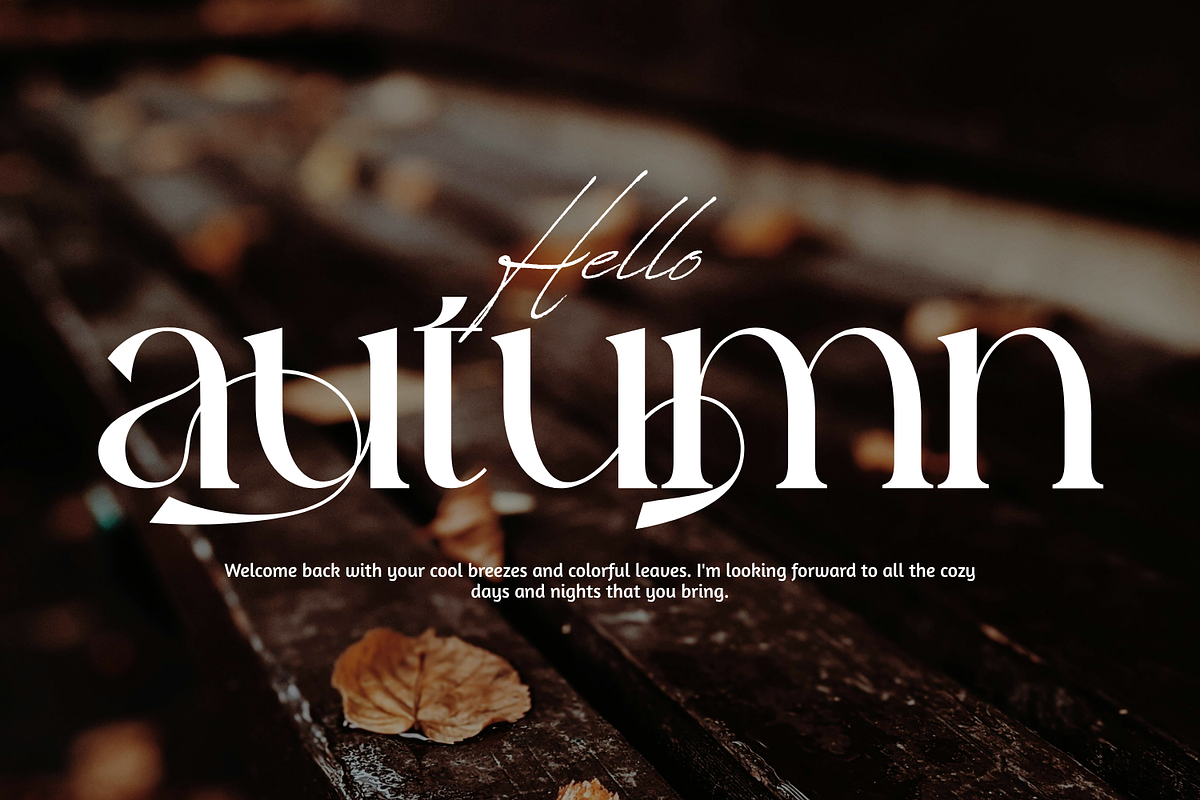 Historical Resilience - Elegant Font, a Serif Font by 177Studio (Photo 4 of 8)