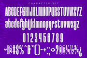 Rasedron - Modern Logo Font, a Sans Serif Font by Sealoung (Thumbnail 3 of 8)