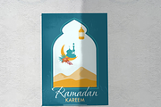 Islamic Graphics Collection, a Seasonal Illustration by Adora ARTS (Thumbnail 8 of 11)