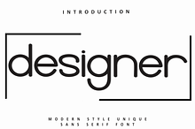 Designer