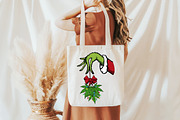 Funny Christmas Lights Ornament PNG, an Illustration by Craft Nest (Thumbnail 3 of 5)