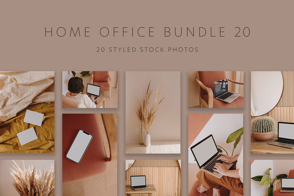 Home Office Bundle 20, a Business Photo by Floral Deco (Photo 1 of 9)