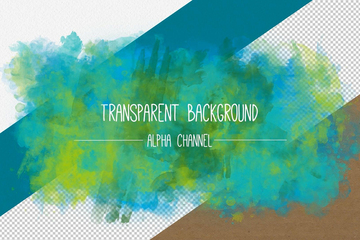 Watercolor Backgrounds After Effects, a Templates & Theme by ConceptCafe (Photo 5 of 12)