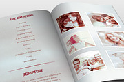 Remembrance Funeral Program Bundle, a Brochure Template by loswl (Thumbnail 6 of 9)