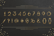 Decolot Font, a Sans Serif Font by Olga Ryzychenko (Thumbnail 5 of 5)