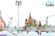 Sketchy - Artistic Color Sketch, an Action Add-On by A R T M A R T (Thumbnail 9 of 10)