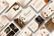 Law Presentation Template, a Presentation Template by BumbleGraph Studio (Thumbnail 4 of 4)
