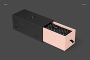Gift Boxes and Bags Mockup Set, a Packaging Mockup by creatsy2 (Thumbnail 9 of 25)