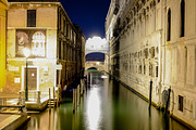 Venice, Italy Night Photography, an Architecture Photo by Deviant (Thumbnail 8 of 9)