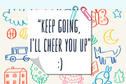 Deliciouse Font, a Script Font by Nobu Collections (Thumbnail 6 of 8)