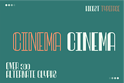 Higest, a Sans Serif Font by Raffa Creative (Thumbnail 4 of 5)