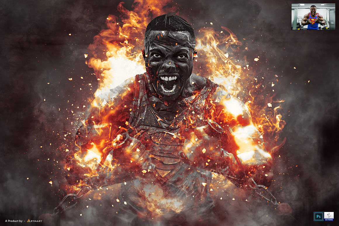 19-in-1 Supreme Fantasy Bundle, an Action Add-On by A R T M A R T (Photo 16 of 54)