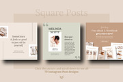 4 in 1 Course Creator Super Bundle E, a Magazine Template by Mirazz (Thumbnail 41 of 48)