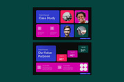 Project Proposal PowerPoint Template, a Presentation Template by Premast (Thumbnail 4 of 5)