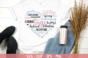 Mother's Day Heart SVG Bundle, a Graphic by Buycreativedesign (Thumbnail 16 of 17)