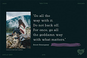 TAN - GIOK, a Serif Font by TanType (Thumbnail 5 of 25)