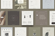 BEAUTÉ | InfoSocial Media Kit, a Social Media Template by Studio Standard (Thumbnail 6 of 11)
