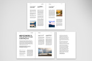 Minimalist Sustainability Report, a Design Template by McLittle Stock (Thumbnail 4 of 5)