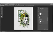 Creative Art Photo Effect, an Action Add-On by MRI STUDIO (Thumbnail 4 of 19)