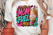 Coffee Mom Life Bundle., a Seasonal Illustration by CreationArt (Thumbnail 3 of 3)
