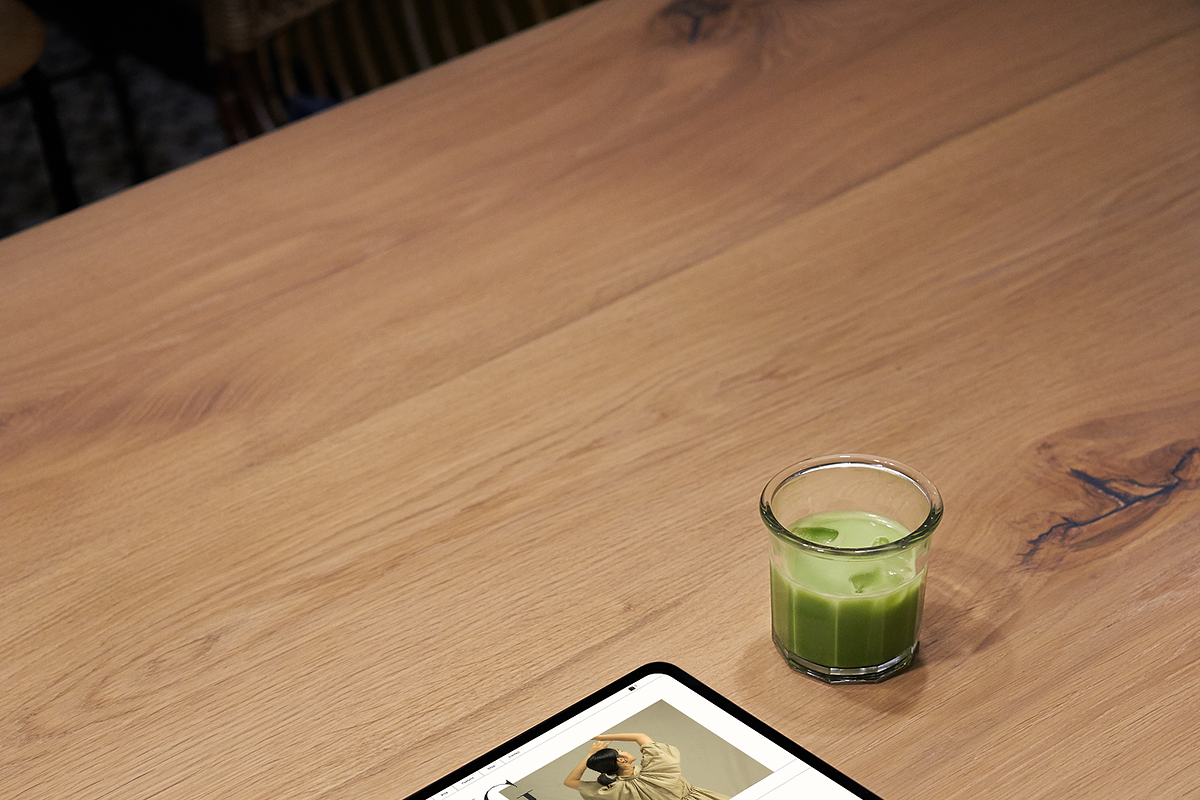 Musing: Squarespace 7.1 Template, a Squarespace Template by The Styled Square (Photo 2 of 10)