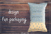 Cinnamon Twist Handdrawn Font, a Sans Serif Font by Kellie Jayne Studio (Thumbnail 7 of 9)