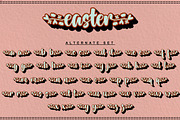 Easter | Handwritten Bold Font, a Handwritten Font by Aveni Letter Type (Thumbnail 9 of 9)