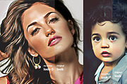 Oil Creative Art Action, an Action Add-On by MRI STUDIO (Thumbnail 3 of 5)