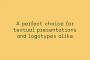 STROIG - Hybrid Urbanist Font Family, a Sans Serif Font by Designova® (Thumbnail 13 of 14)