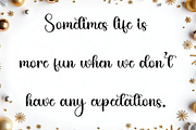 Black Magnolia, a Handwritten Font by InermediaSTUDIO (Thumbnail 2 of 8)