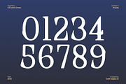CS Quella Drawn, a Serif Font by Craft Supply Co. (Thumbnail 4 of 8)