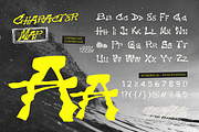 Tarophis, a Handwritten Font by Artisan Themes (Thumbnail 2 of 10)