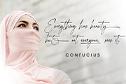 Staywhite, a Script Font by din-studio.com (Thumbnail 3 of 12)