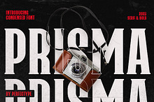 Prisma Modern Slab Serif Serif