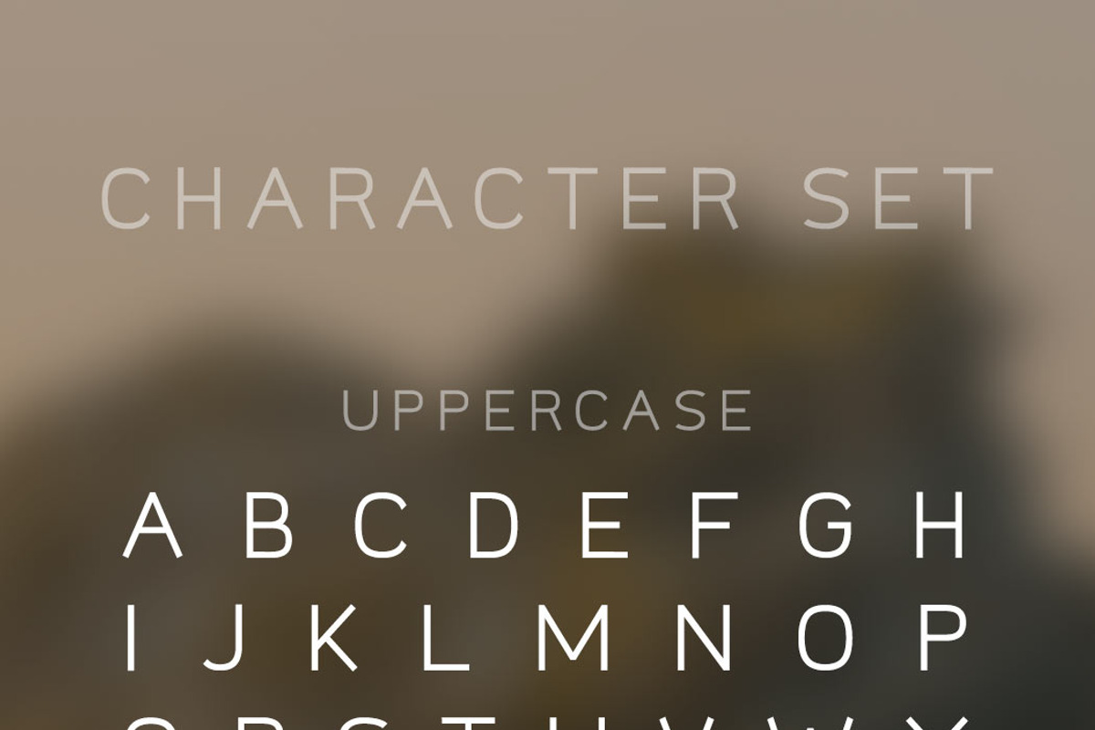 Logico-Sans Modern Sans Serif preview 2