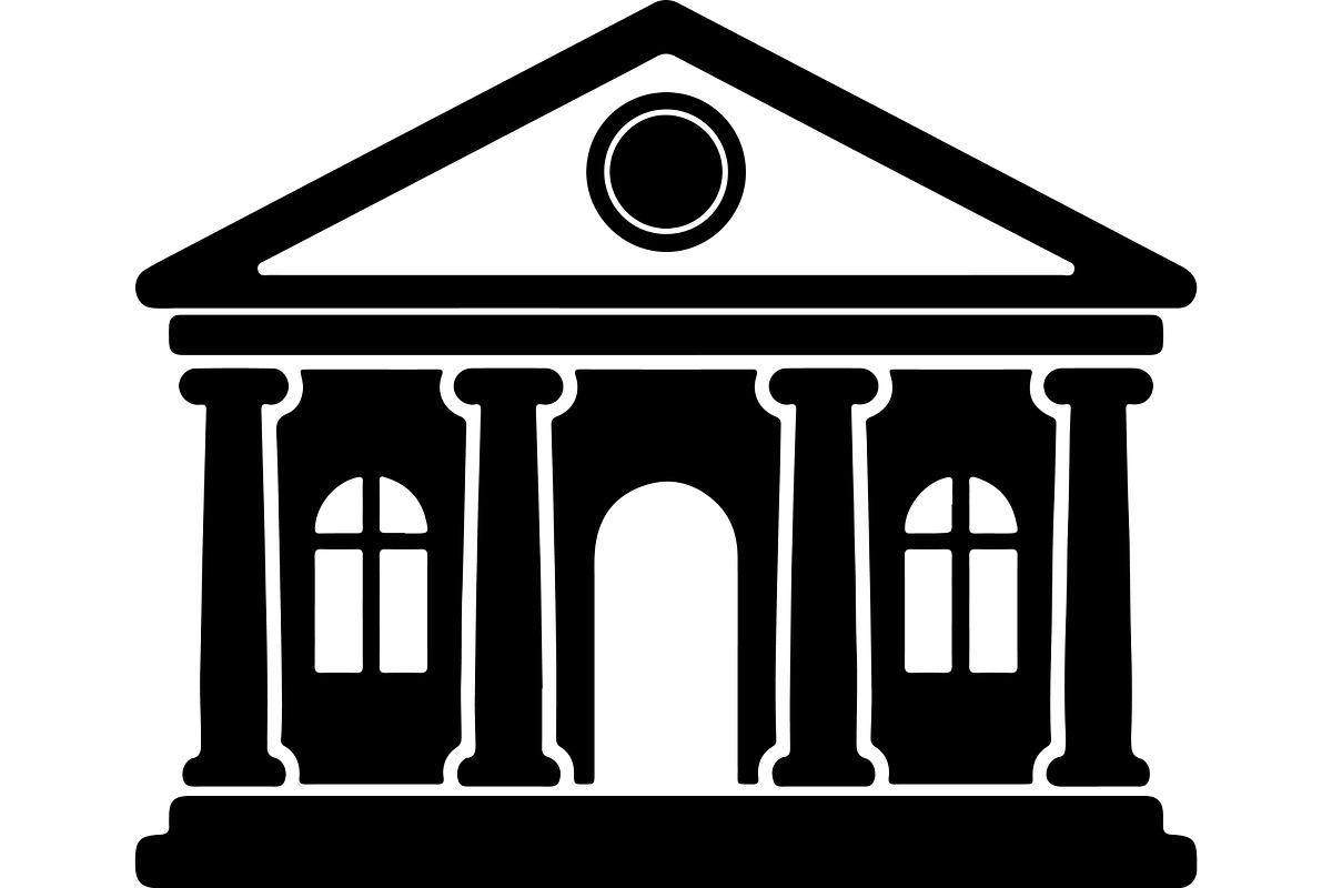 Financial institution building, a Finance Illustration by balal (Photo 9 of 13)