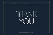 When Boketto meets Cult VP 44 fonts, a Serif Font by VP Fonts (Thumbnail 8 of 8)