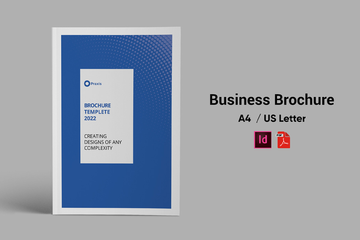 Business Brochure, a Brochure Template by azadcsstune (Photo 1 of 7)