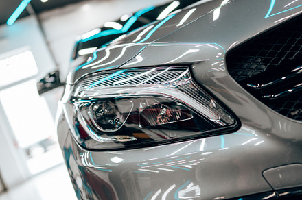 Car polishing and detailing, a Transportation Photo by REDDOT Studio