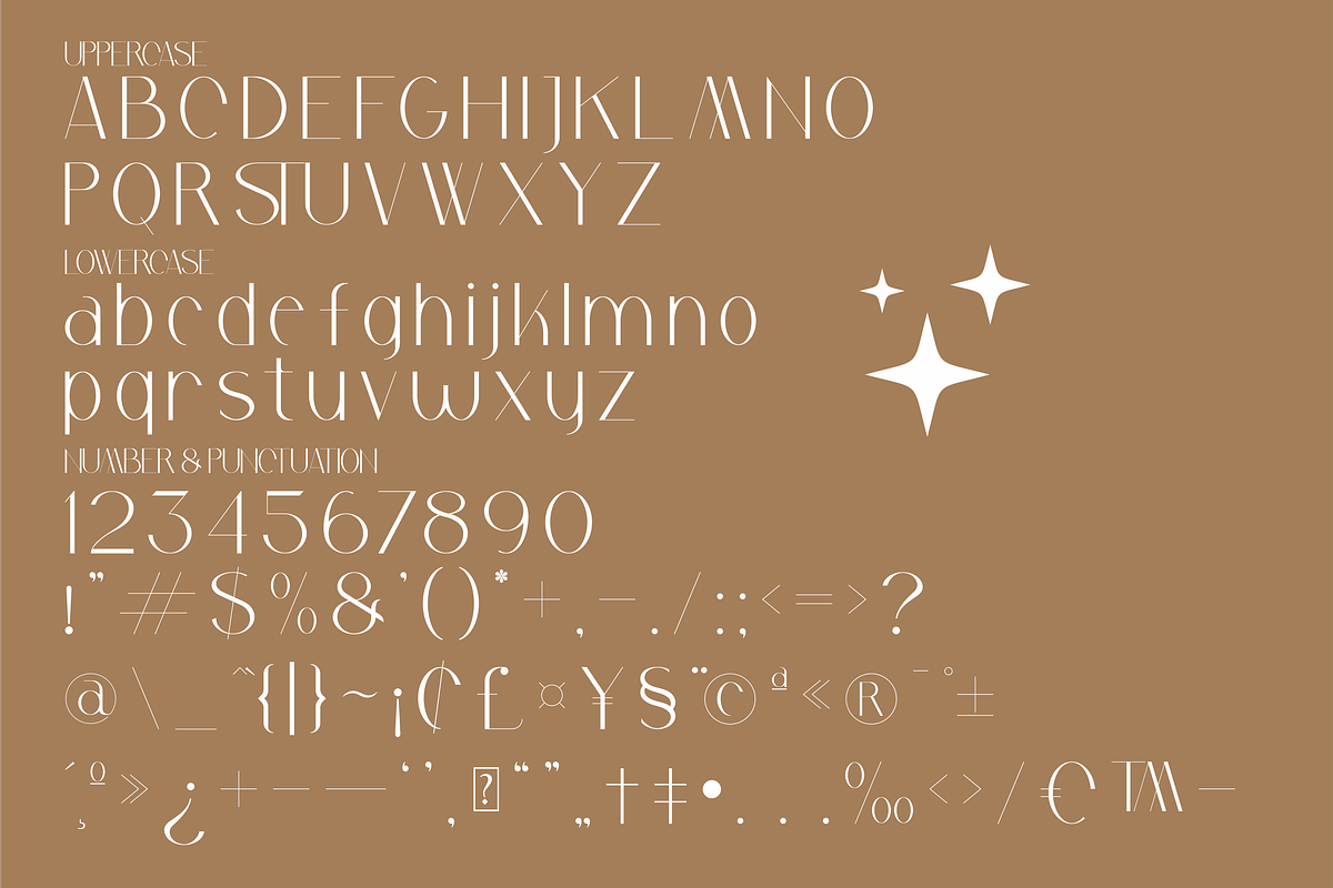 Safira Elegant Serif Font, a Serif Font by Storytype Studio (Photo 7 of 9)